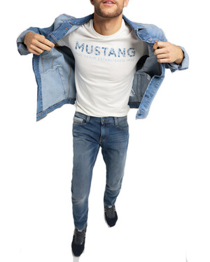 Férfi pólók Mustang  1008958-2020