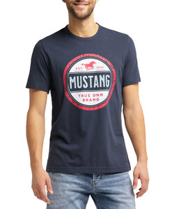 Férfi pólók Mustang  1009046-4085