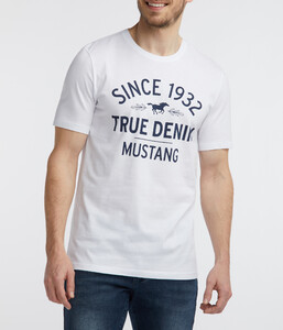 Férfi pólók Mustang  1005891-2045
