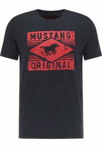 Férfi pólók Mustang  1010695-4136