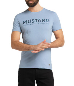 Férfi pólók Mustang  1008958-5124