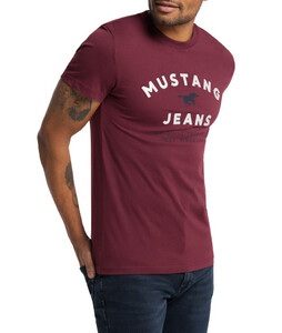 Férfi pólók Mustang  1011096-7140
