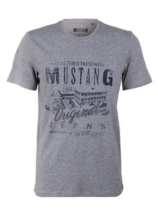 Férfi pólók Mustang  1003354-4140
