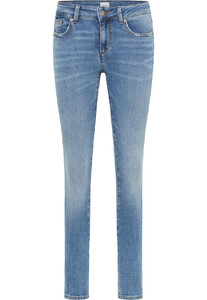 Jeansy damskie Mustang Quincy Skinny 1013600-5000-402