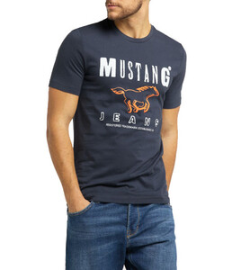 Férfi pólók Mustang  1009052-4085